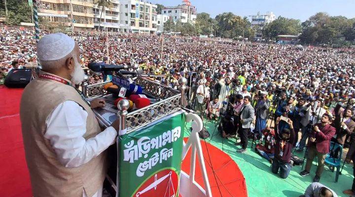 আমরা বিজয়ী হলেও কারও বিরুদ্ধে প্রতিশোধ নেব না : ডা. শফিকুর রহমান